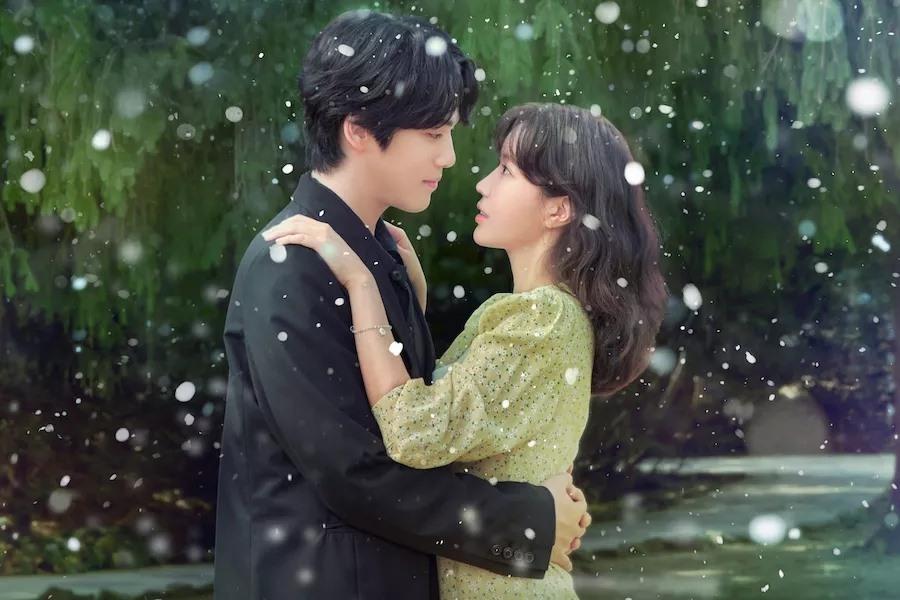 Kim Jung Hyun và Im Soo Hyang không tạo được nhiều phản ứng hóa học. Ảnh: Nhà sản xuất MBC.