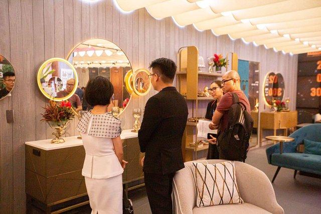 Trần Đức Homes Center ra mắt tại HawaExpo 2023 - Ảnh 2. Trần Đức Homes Center ra mắt tại HawaExpo 2023 - Ảnh 2.