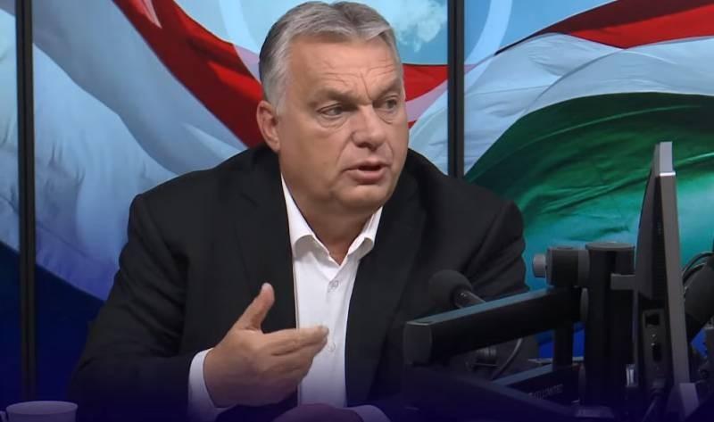 Thủ tướng Orban kêu gọi thành lập một NATO mới không có Mỹ