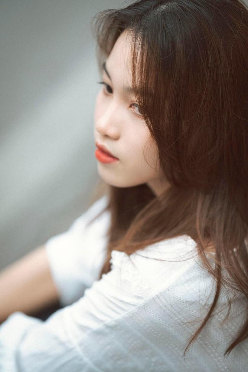 Nhan sắc tựa thiên thần của hotgirl bóng chuyền Việt Nam ảnh 10