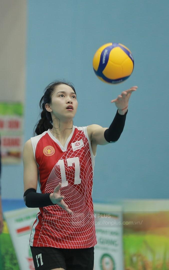 Nhan sắc tựa thiên thần của hotgirl bóng chuyền Việt Nam ảnh 4