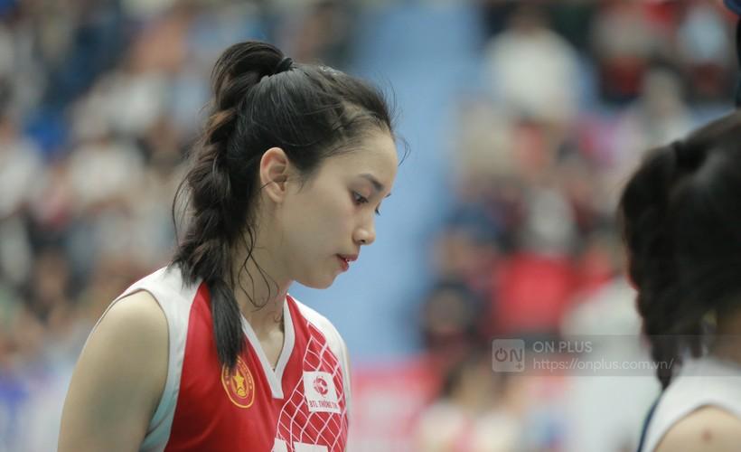 Nhan sắc tựa thiên thần của hotgirl bóng chuyền Việt Nam ảnh 6