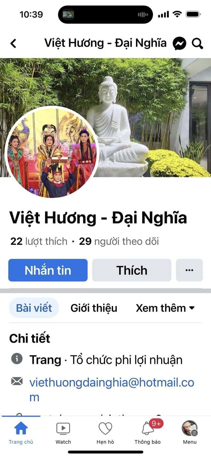 MC Đại Nghĩa lên tiếng khi liên tục bị mạo danh lừa đảo ảnh 3