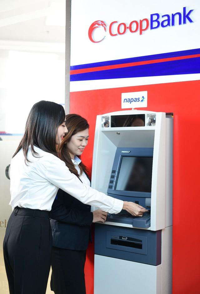 Co-opBank: Điểm tựa nâng cao năng lực cho hệ thống QTDND - Ảnh 1.