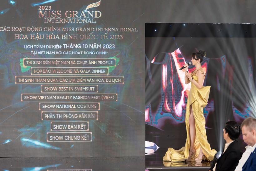 Ông Nawat 'rục rịch' sang Việt Nam chuẩn bị Miss Grand International ảnh 4