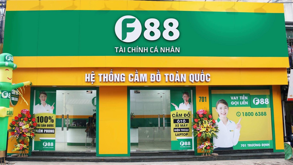 Công an TP Hồ Chí Minh đã thực hiện khám xét trụ sở làm việc của Công ty F88