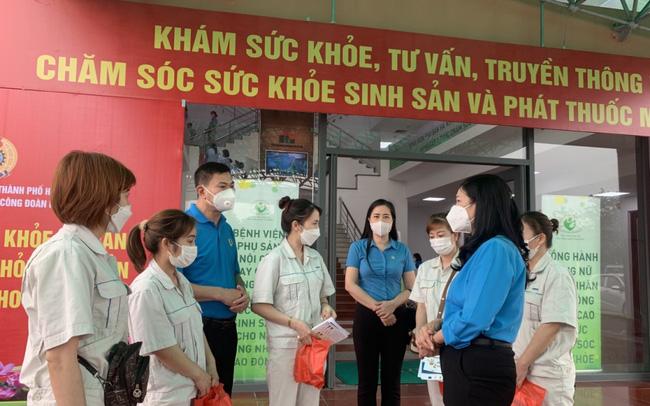 5.000 công nhân lao động sẽ được khám sức khỏe, tầm soát ung thư miễn phí |  VTV.VN