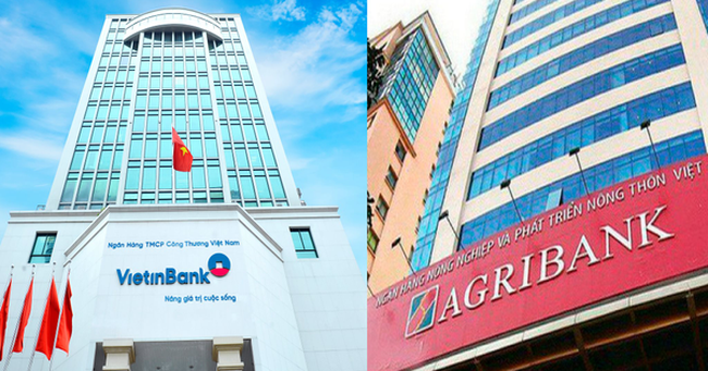 Hôm nay 26/3, Agribank và VietinBank cùng đón sinh nhật tuổi 35: Những điều ít biết về hai