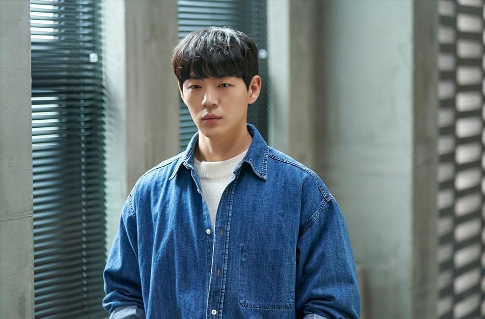 Shin Jae Ha trong phim Khóa học yêu cấp tốc. Ảnh: Nhà sản xuất tvN