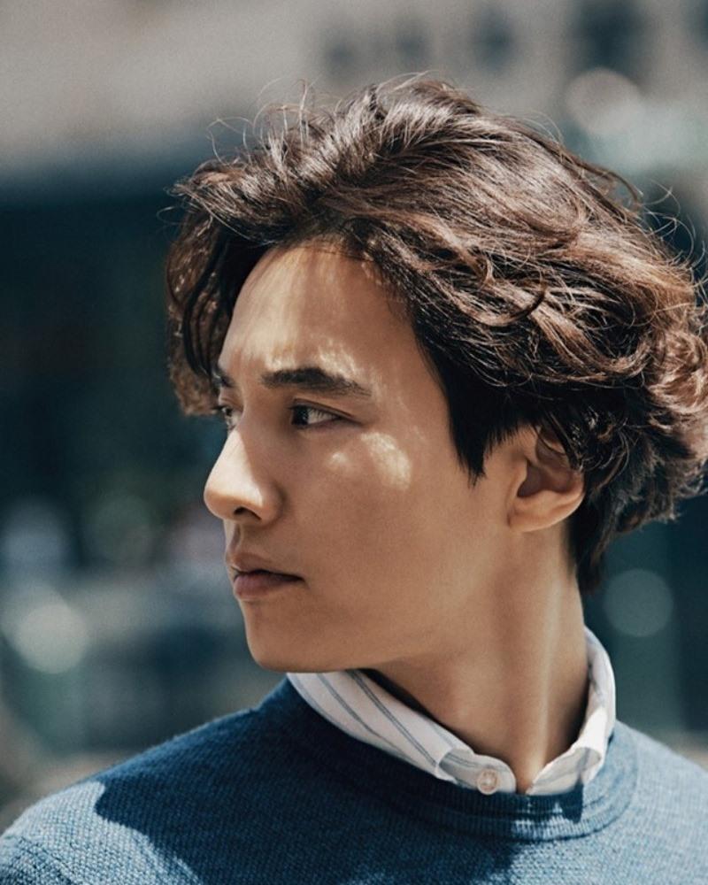 Won Bin là tài tử bí ẩn bậc nhất ở showbiz Hàn. Ảnh: Yonhap