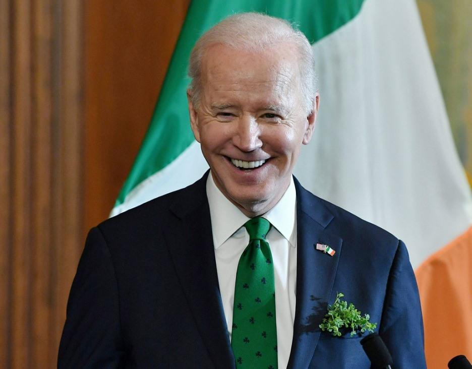 Ông Joe Biden thăm Bắc Ireland