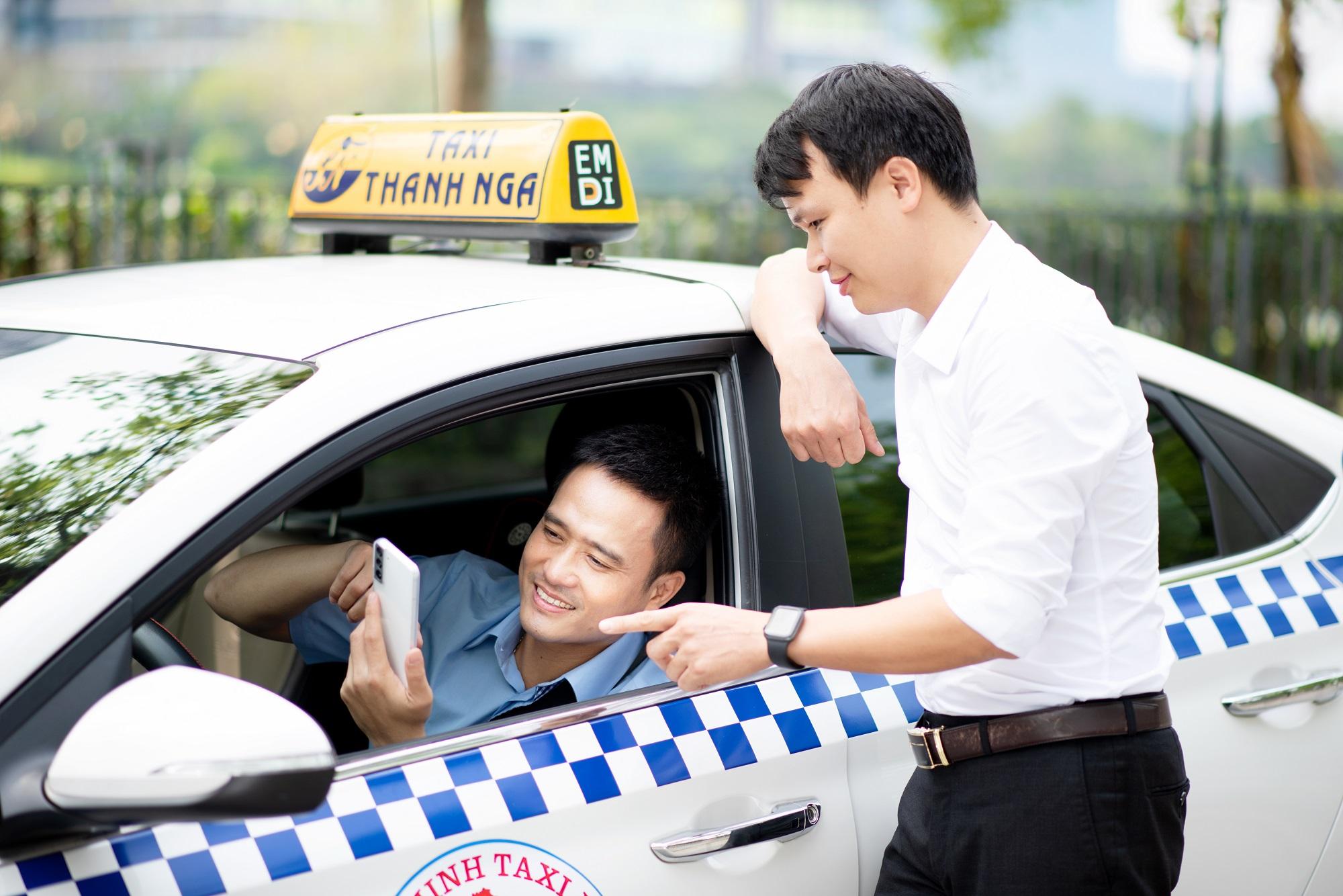 Người dùng có thể gọi taxi truyền thống trên ứng dụng của Big4 ngân hàng - Ảnh 2. Người dùng có thể gọi taxi truyền thống trên ứng dụng của Big4 ngân hàng - Ảnh 2.