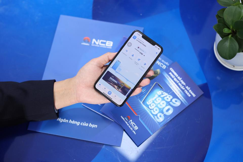 Khám phá ngân hàng số NCB iziMobile phiên bản mới tinh gọn và thân thiện - Ảnh 2