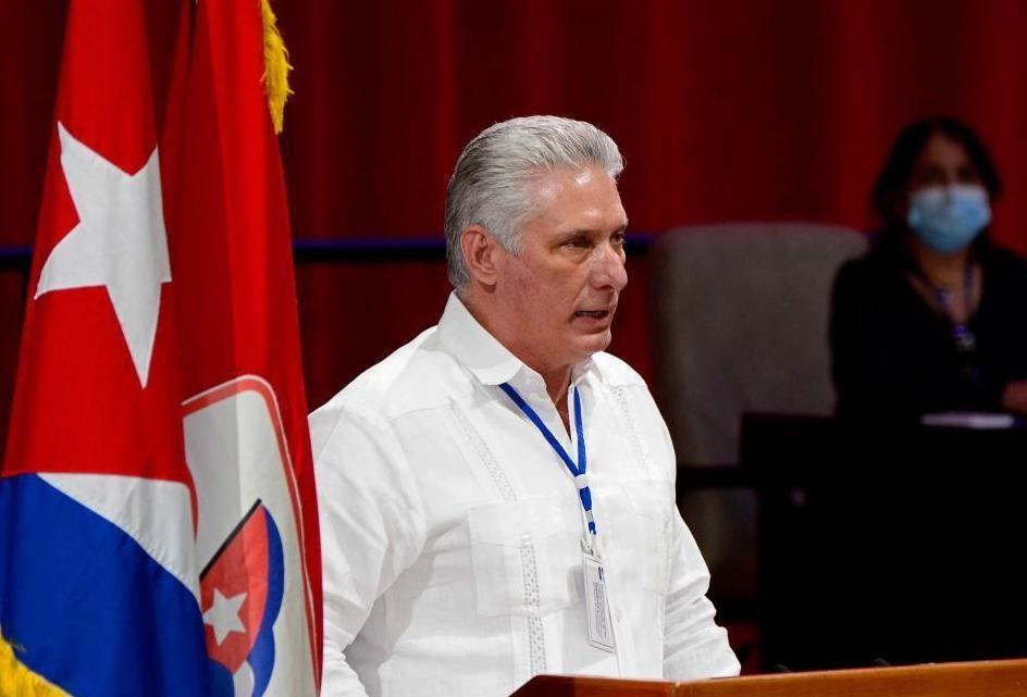 Chủ tịch Cuba Miguel Diaz-Canel tái đắc cử nhiệm kỳ hai