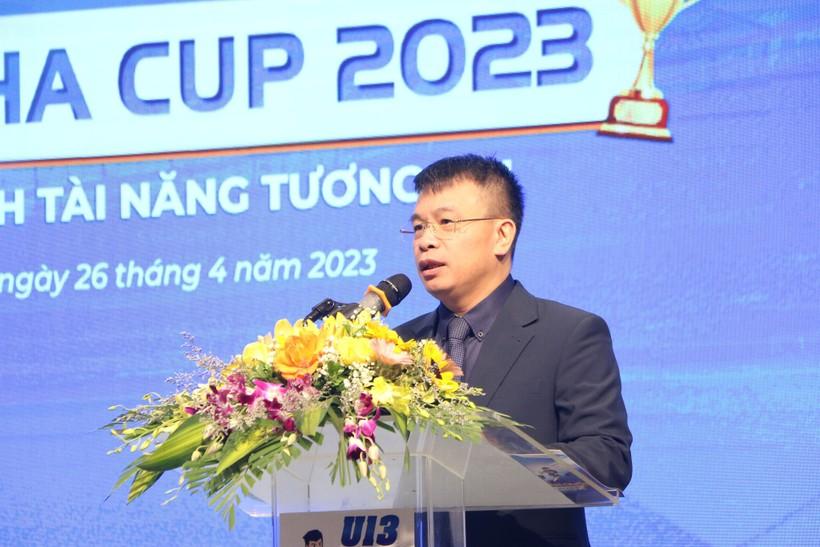 34 đội sẽ tranh tài tại Giải bóng đá thiếu niên toàn quốc 2023 ảnh 1