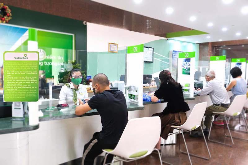 Ngoại trừ một số ngân hàng như Vietcombank, BIDV, SHB... một số ngân hàng lợi nhuận chưa như kỳ vọng. Ảnh minh hoạ