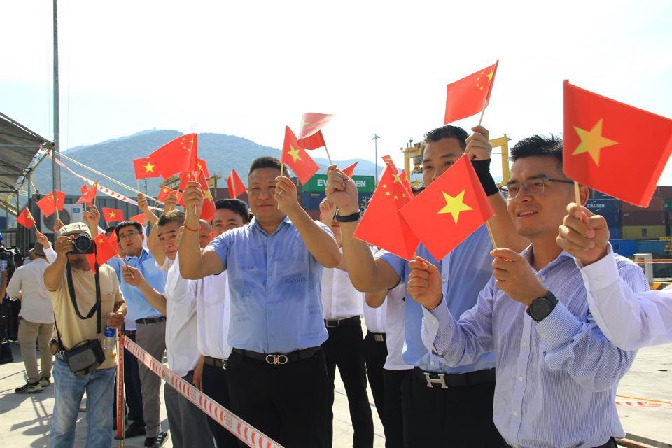 Chuyến thăm của đoàn nhằm góp phần củng cố và tăng cường quan hệ hữu nghị nói chung và quan hệ giữa lực lượng hải quân hai nước nói riêng.