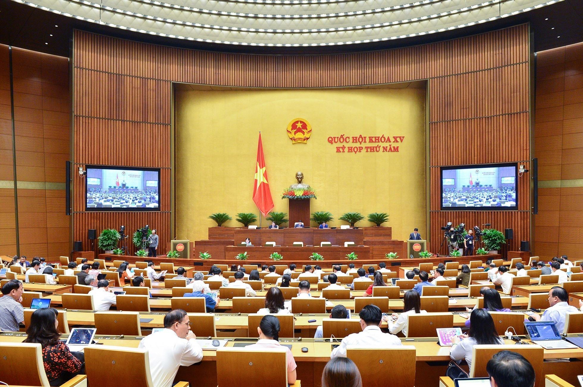 Hôm nay, Chính phủ trình 44 chính sách đặc thù cho TP Hồ Chí Minh