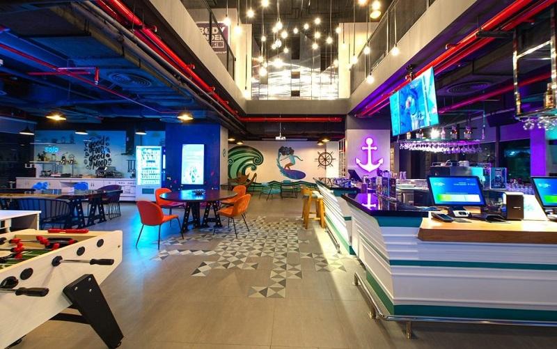 Chuỗi khách sạn thuận ích SOJO Hotels mang đến nhiều trải nghiệm thú vị cho khách hàng.