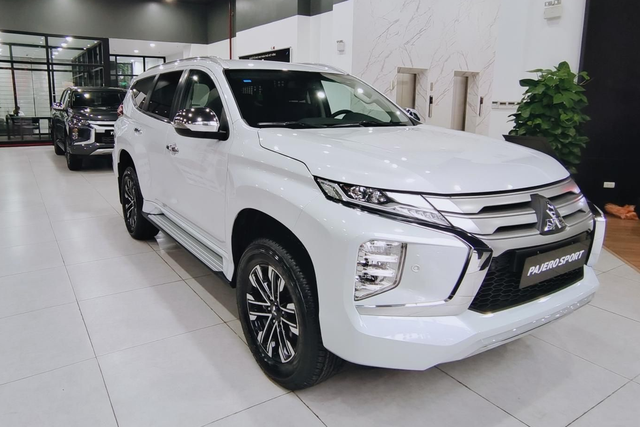 Đại lý Mitsubishi khuyến mãi lớn ‘3 Không’: Không phí trước bạ, mua Pajero Sport lời đến 200 triệu - Ảnh 1. Đại lý Mitsubishi khuyến mãi lớn ‘3 Không’: Không phí trước bạ, mua Pajero Sport lời đến 200 triệu - Ảnh 1.