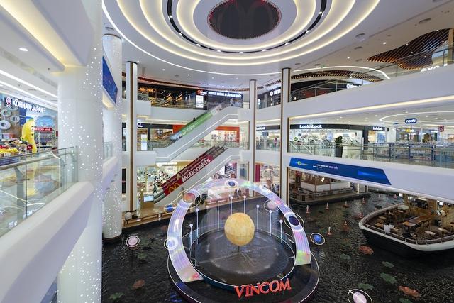 Vincom Retail “bội thu” giải thưởng quốc tế với mô hình Vincom Mega Mall - Ảnh 5.