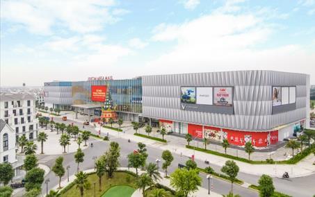 Vincom Retail “bội thu” giải thưởng quốc tế với mô hình Vincom Mega Mall - Ảnh 2.