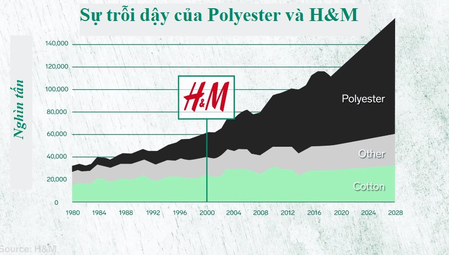 Cú lừa của H&M: Giả danh hãng thời trang xanh, quyên góp quần áo cũ để tái chế nhưng thực chất đem bán lại ở các nước nghèo hoặc mang đi đốt - Ảnh 3.