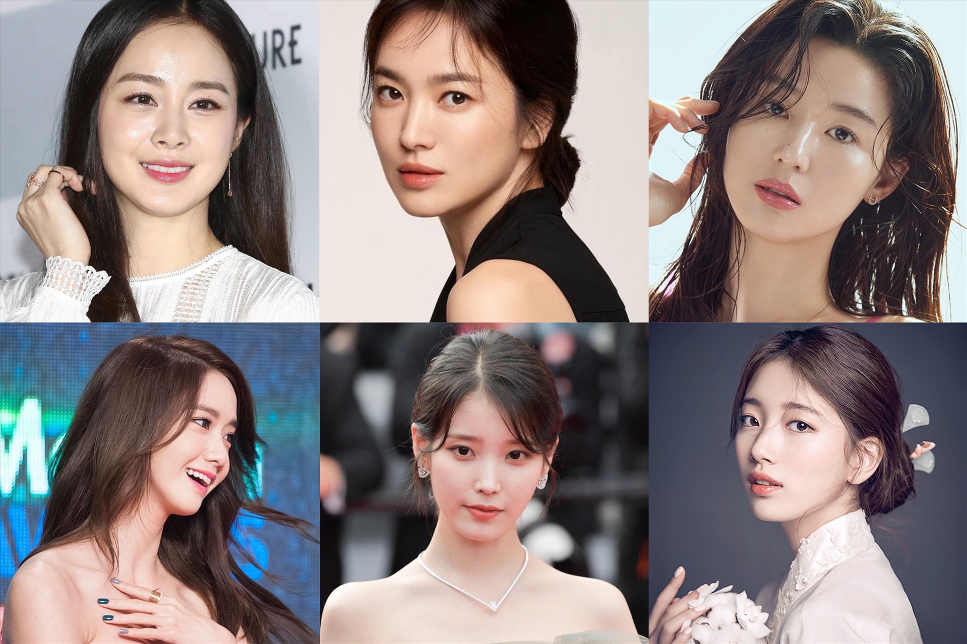 Thế hệ kế vị bộ 3 huyền thoại Kim Tae Hee, Song Hye Kyo và Jun Ji Hyun