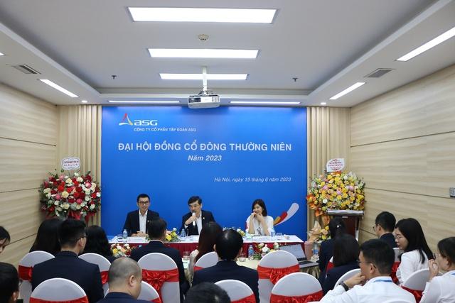 ASG tăng trưởng thận trọng trong năm 2023 - Ảnh 3.