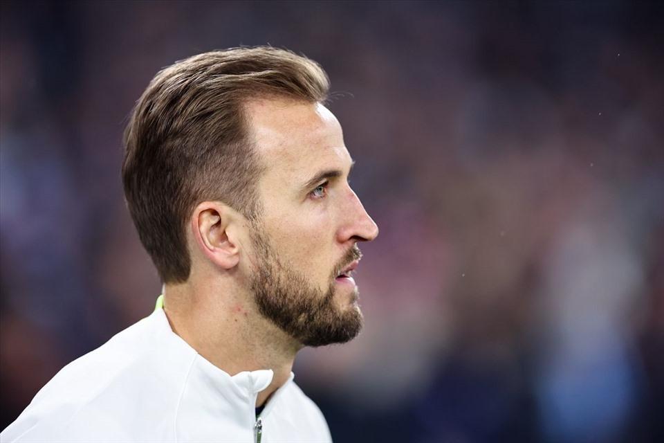 Harry Kane đang mắc kẹt tại Tottenham.  Ảnh: AFP