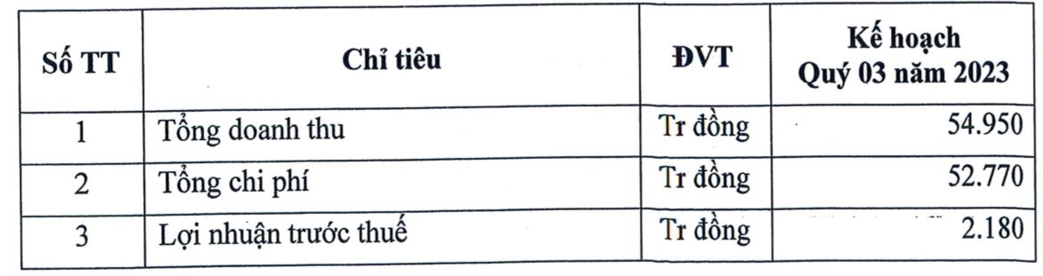 Gỗ Thuận An (GTA): 6 tháng hoàn thành 50% kế hoạch lợi nhuận năm 2023 - Ảnh 2.