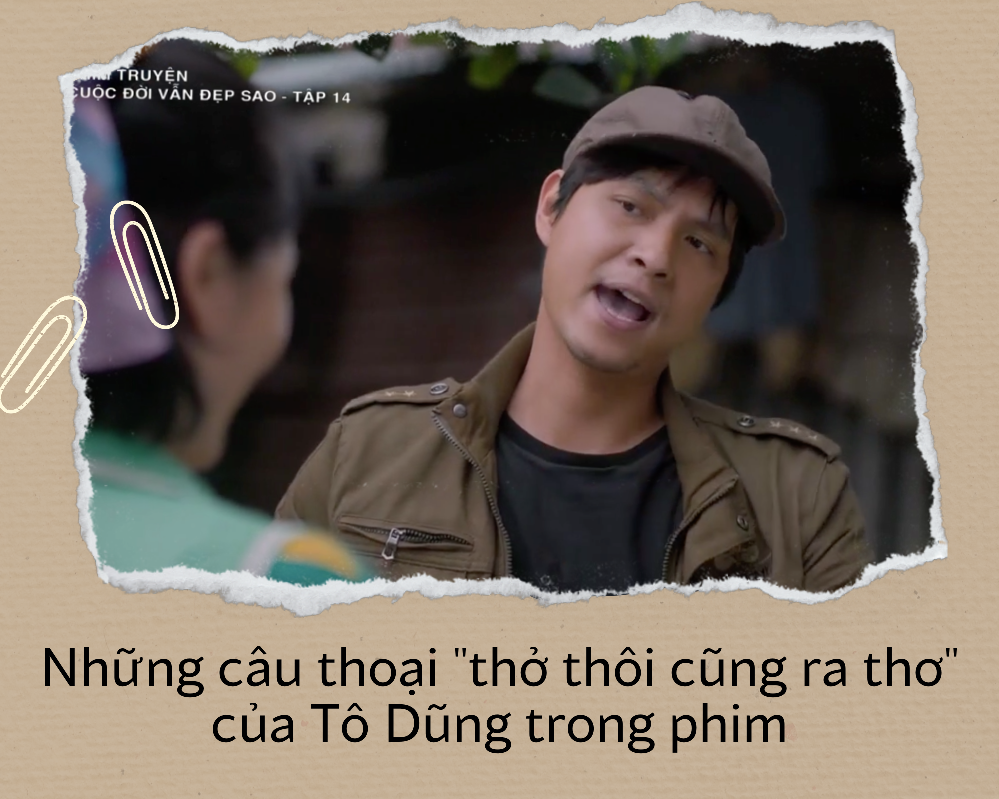 Những câu thoại Tô Dũng