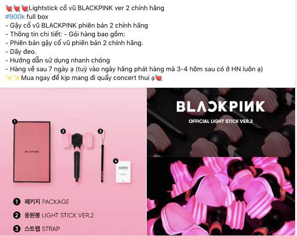 Kinh phí đu concert BLACKPINK: Từ tiền triệu đến trăm triệu cũng có, tiết kiệm nhất là được đu trên "sân nhà" - Ảnh 3.