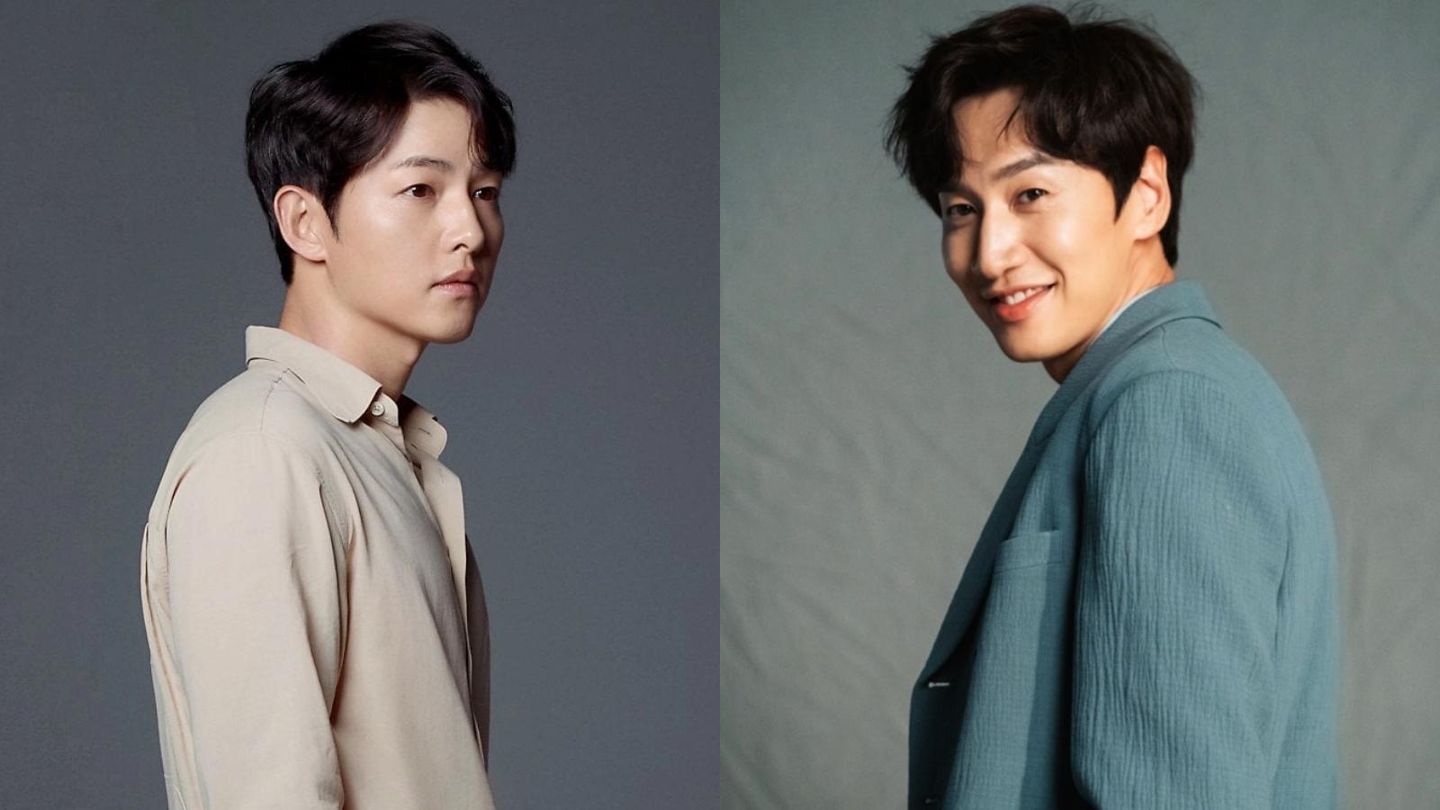 Nghi vấn Song Joong Ki