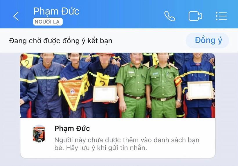 Cảnh báo giả danh cảnh sát PCCC và CNCH để lừa tiền cọc ảnh 2