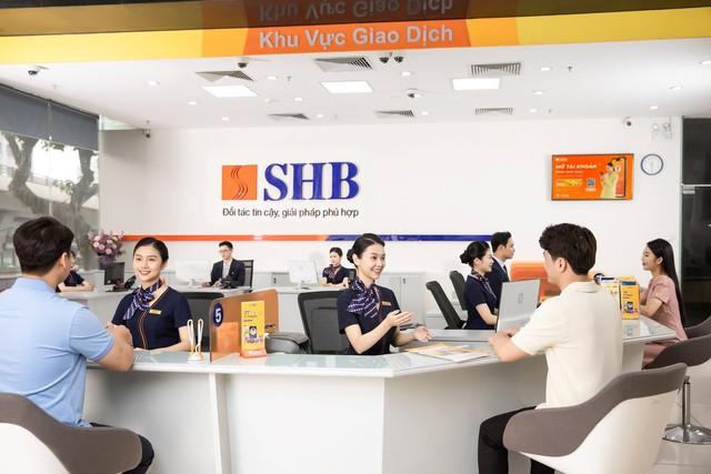 SHB chính thức lọt chỉ số VN30