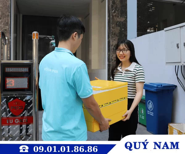 Lựa chọn công ty vận chuyển hàng sang Mỹ uy tín và chuyên nghiệp 