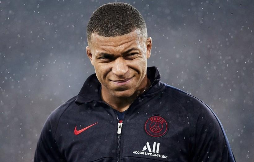 Mbappe nhiều khả năng chia tay PSG.