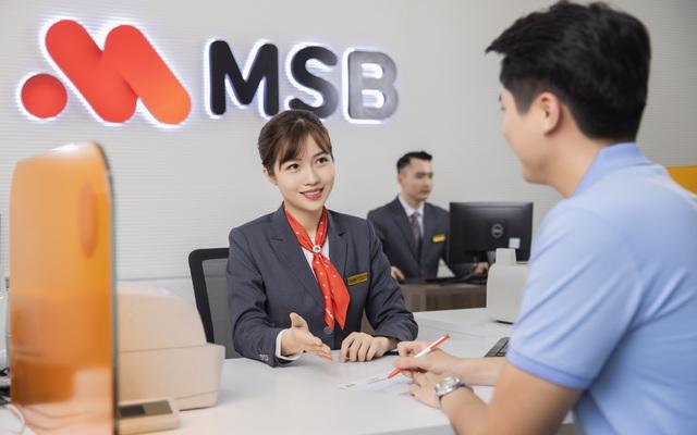 Vay kinh doanh đến 20 tỷ đồng với lãi suất ưu đãi tại MSB