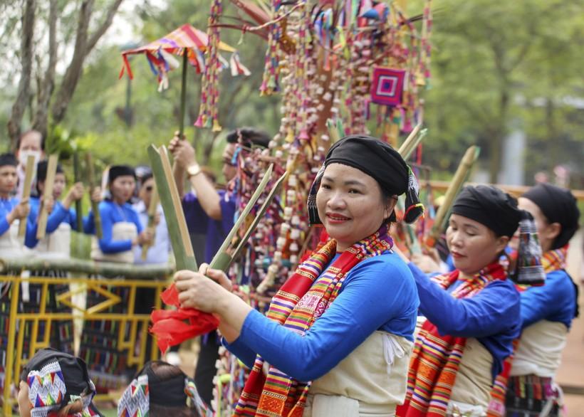 Lễ hội Chá Mùn của người Thái ở Thanh Hóa ảnh 3