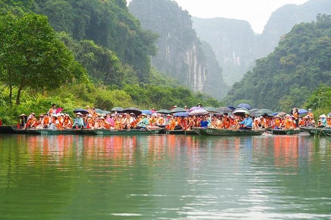 Du lịch Ninh Bình bội thu dịp Quốc khánh - Ảnh 1.