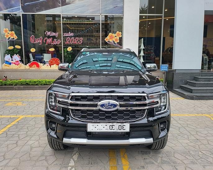 Các dòng xe Ford Everest đời 2022 - 2023, Everest đời 2021 - 2023, Explorer đời 2018 - 2023 sẽ được triệu hồi.  