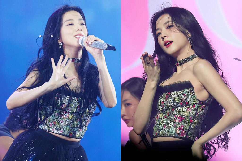 Jisoo (Blackpink) được dự đoán thắng giải Nữ nghệ sĩ solo xuất sắc. Ảnh: X