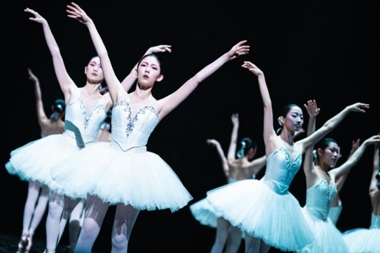 Cảnh trong phim “Ballerina”. Ảnh: Nhà sản xuất