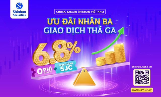 Chứng khoán Shinhan mở rộng đối tác, tăng sức bật tại thị trường Việt Nam - Ảnh 3.