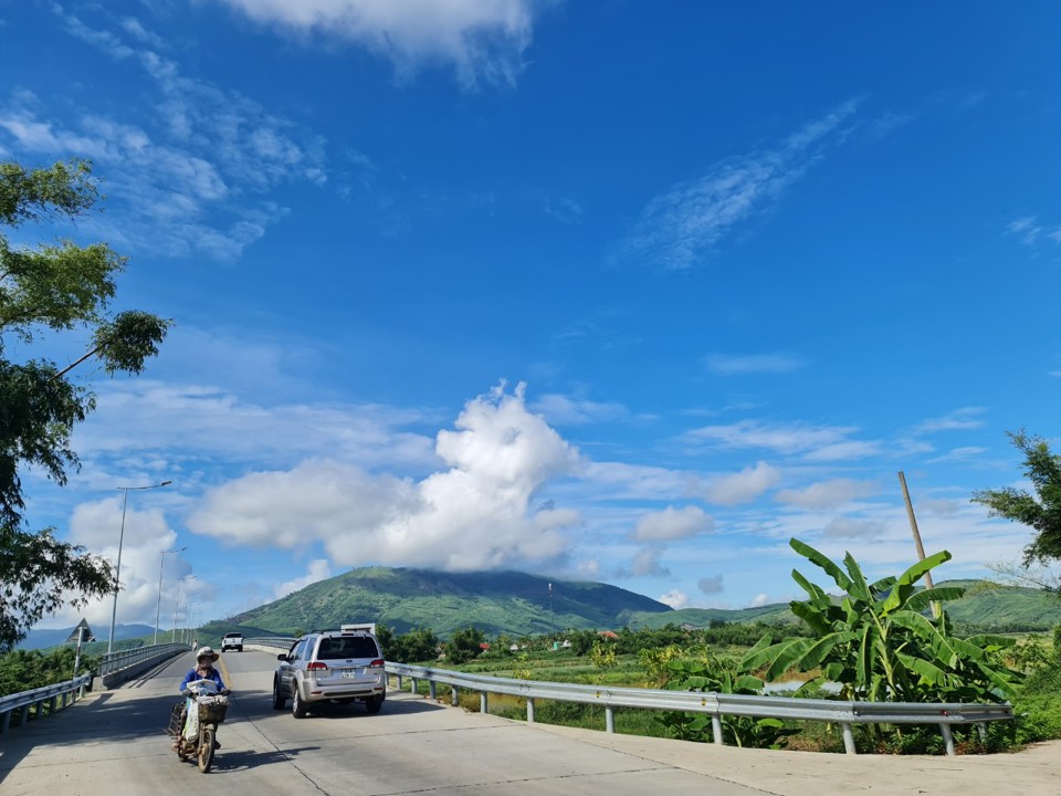 Nông thôn ngày càng khởi sắc