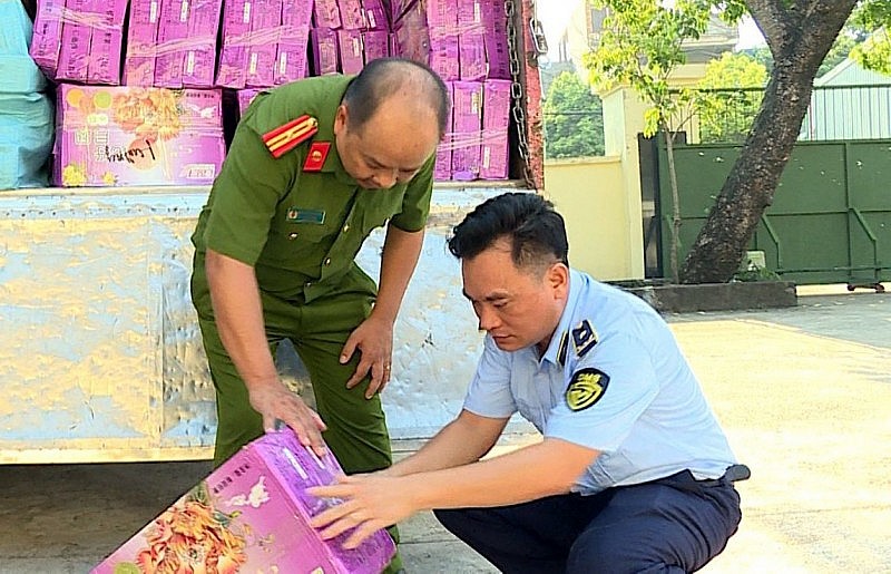 Quản lý Thị trường Hưng Yên: Chủ động xây dựng kế hoạch cao điểm Tết Giáp Thìn 2024