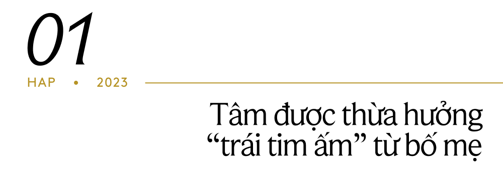 Mỹ Tâm và hành trình 15 năm của Quỹ từ thiện MT Foundation: 'Tâm học cách sống tử tế từ chính bố mẹ' - Ảnh 2.