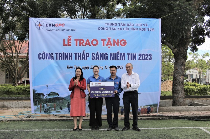 PC Kon Tum triển khai sớm các hoạt động tri ân khách hàng năm 2023