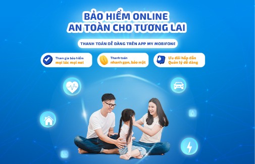 Xu hướng bảo hiểm trực tuyến tăng mạnh